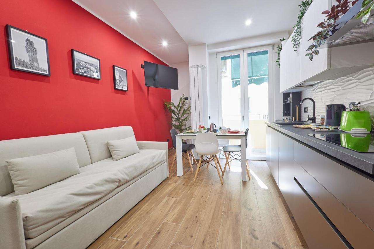 San Donato Jewel Apartment Florencia Exterior foto