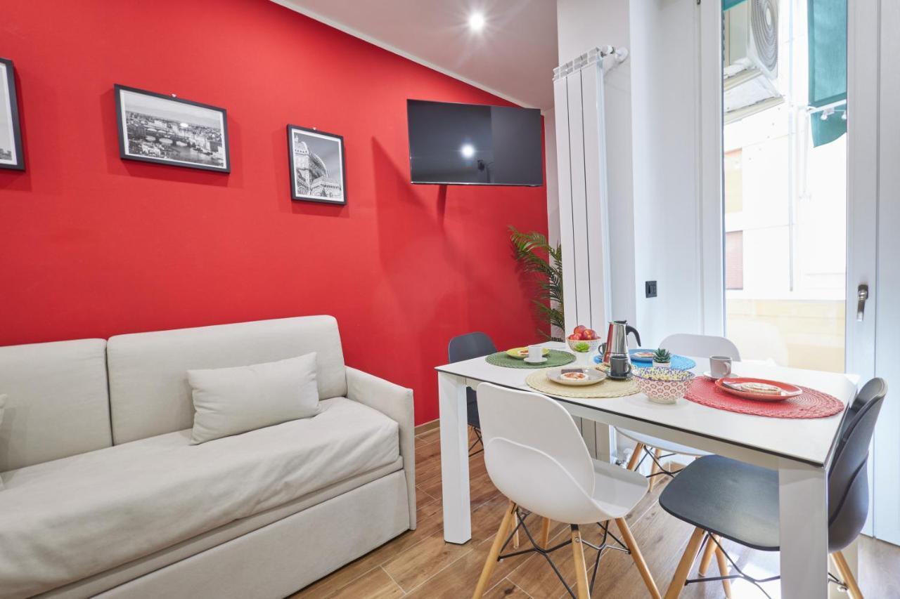 San Donato Jewel Apartment Florencia Exterior foto